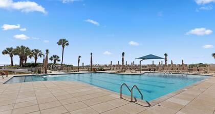 ¡RENOVADO! ¡Vista al océano! Garantizado LIMPIO !!