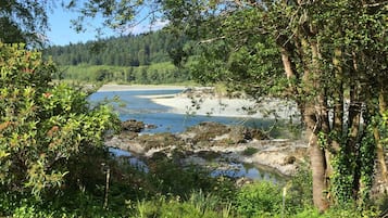 Terrain de l’hébergement