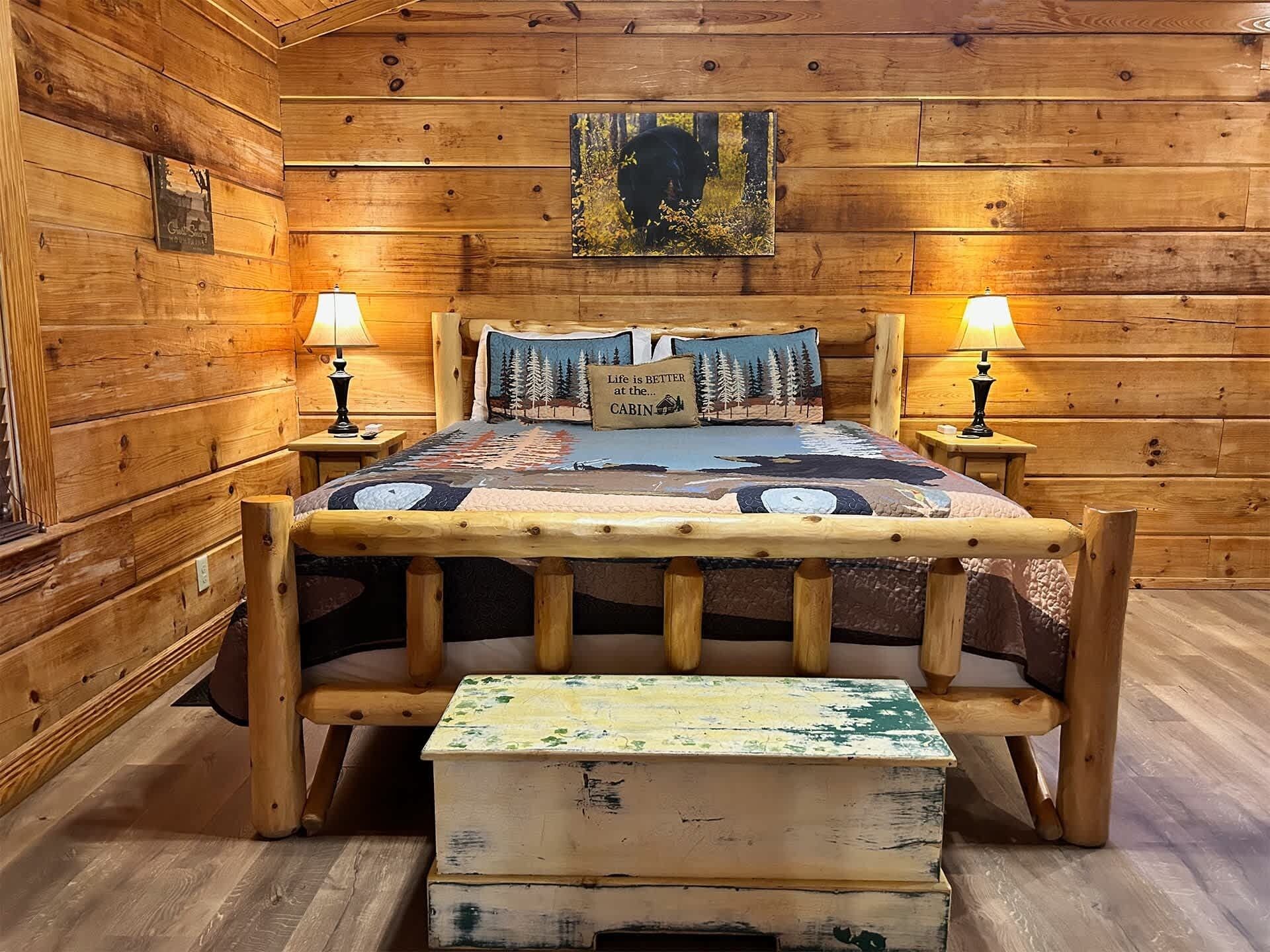 1 habitación, escritorio, tabla de planchar con plancha y wifi 