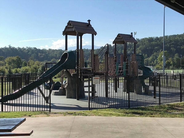 Children’s area
