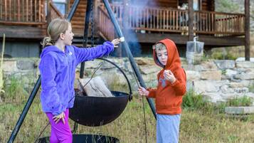 Espace pour enfants
