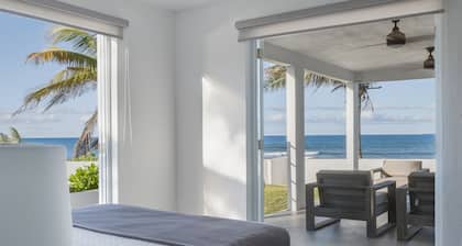 La Chata Beach House - direkt am Meer !!