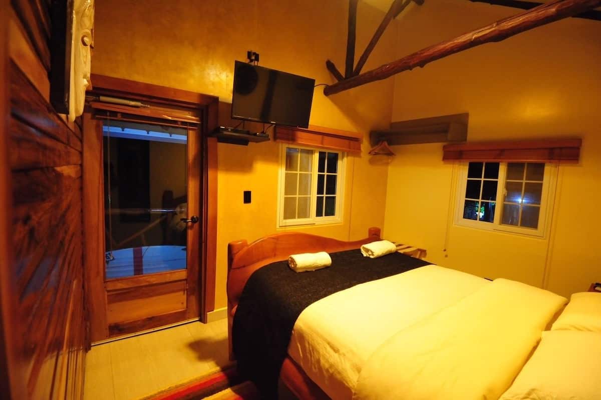 Habitación Deluxe doble, vistas al mar