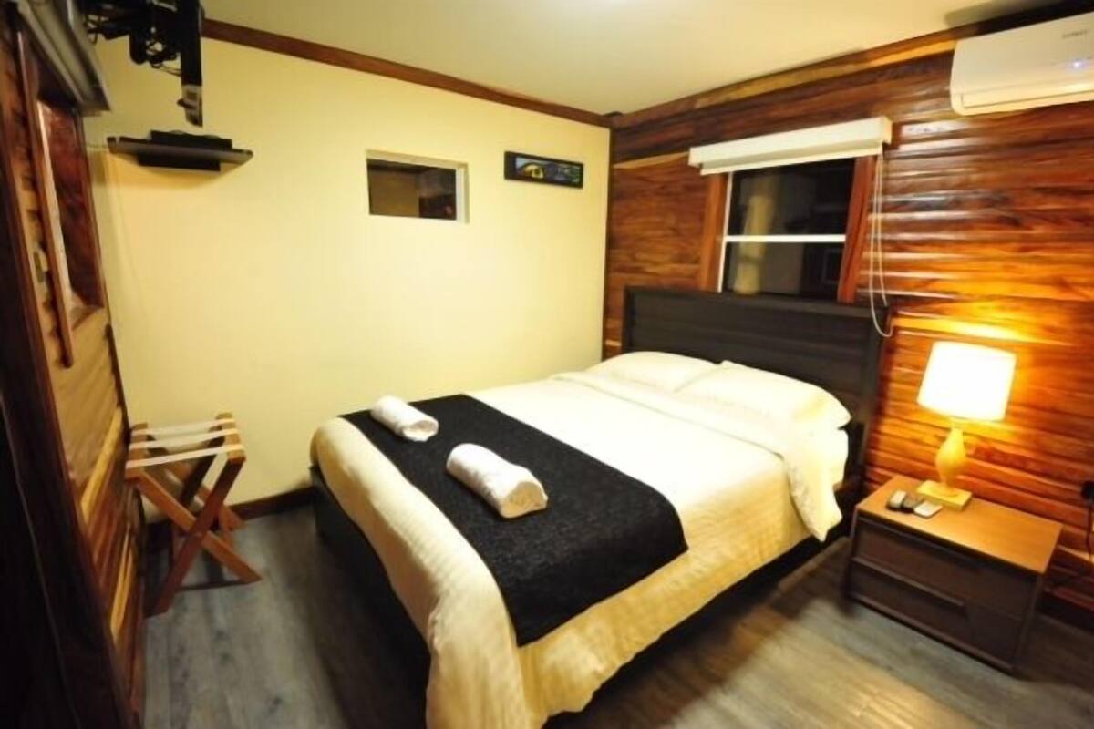 Habitación familiar