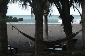 Vista da propriedade
