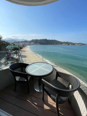 Balcony view