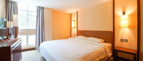 Hill View Double Room