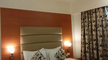 Vista desde la habitación