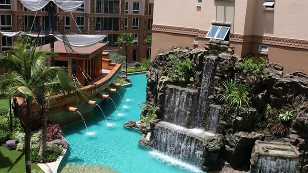 Unclassified image, 1 of 30, button - Atlantis Condo Resort Pattaya by Vichairat (Pattaya)