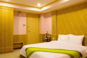 Room - Thai Garden Resort (Bangkok)