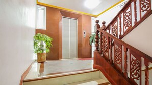 Escaleras