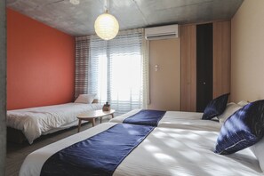 开间 | 办公桌、遮光窗帘、熨斗/熨衣板、免费 WiFi