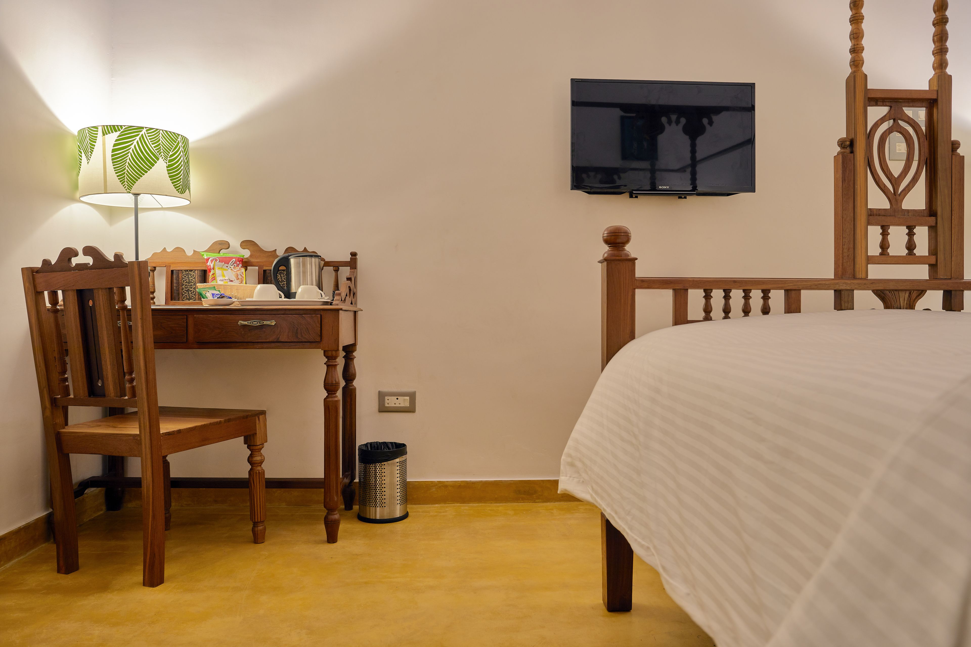 Room amenity