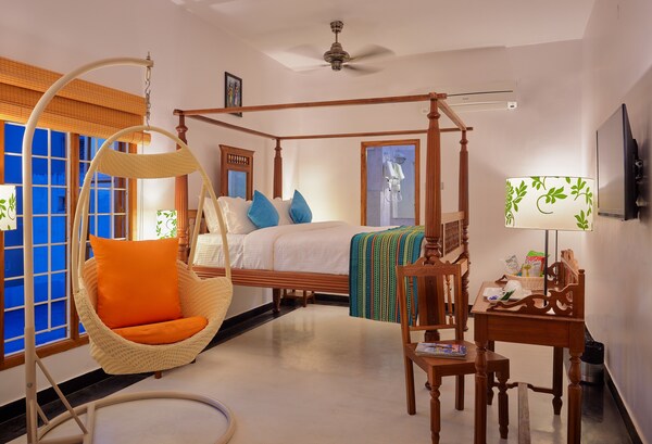 Hotel Villa Krish - Puducherry