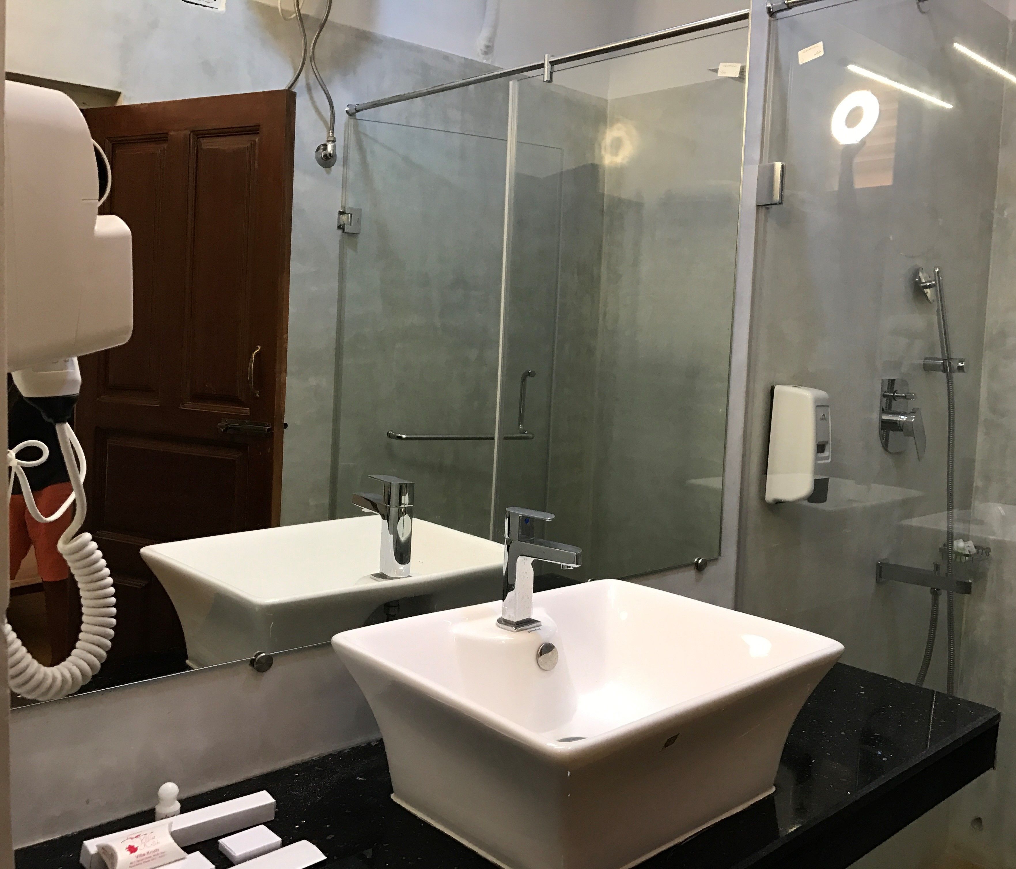 Lavabo del cuarto de baño