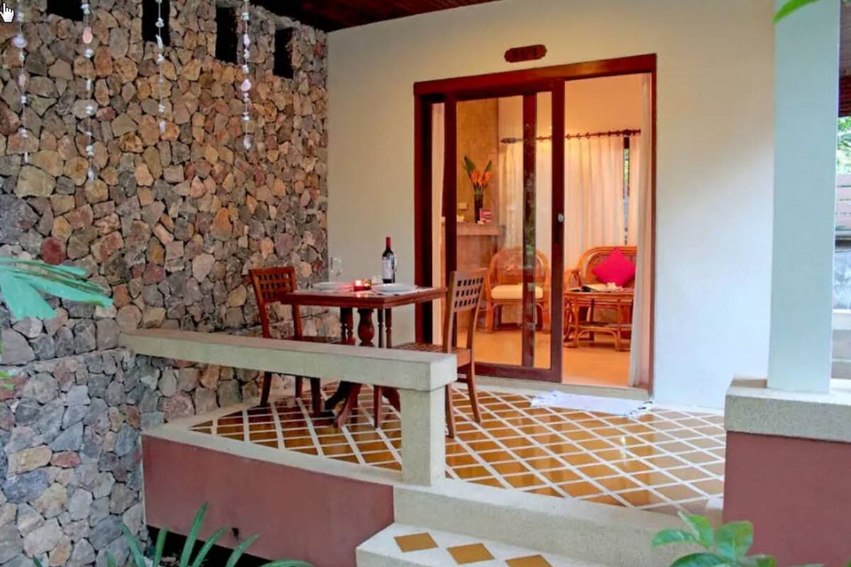 1-Bedroom Villa | Terrace/patio