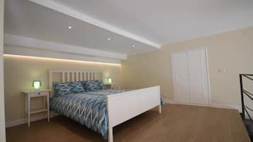 Hochwertige Bettwaren, schallisolierte Zimmer, kostenloses WLAN