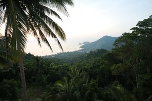 Bahagian luar