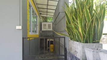 Villa with Mountain View | Private kitchen | Fridge