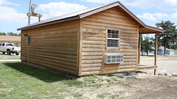 Standard Suite, 1 King Bed with Sofa bed, Non Smoking, Refrigerator & Microwave | View from room