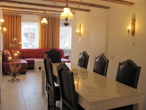 Apartamento City, baño privado, vistas a la ciudad (11) | Restauración