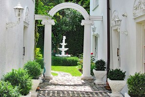 Estudio City, baño privado, vistas a la ciudad (10) | Exterior