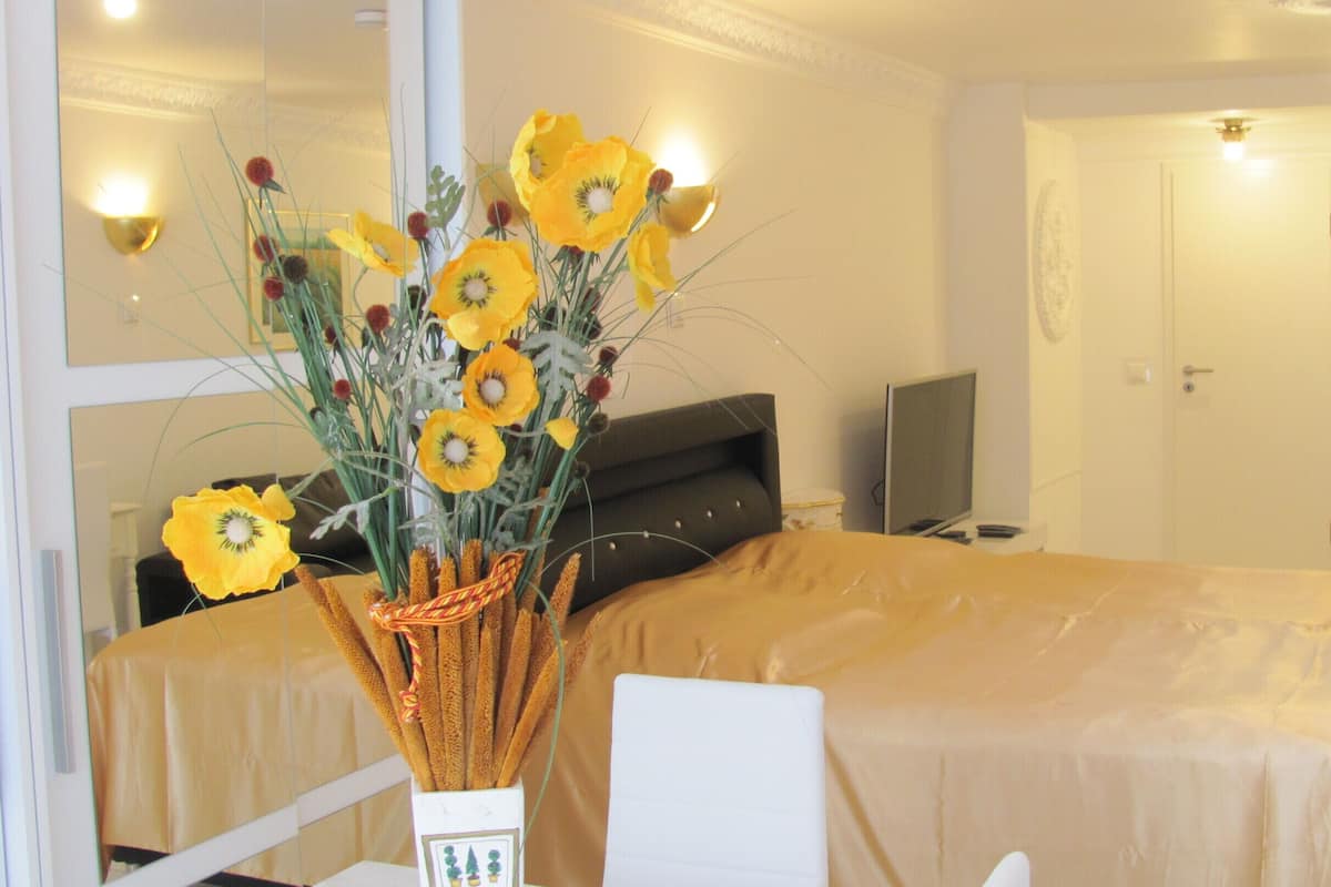 City Studio Suite, Private Bathroom (4 | Suite Kaffee-Küche)