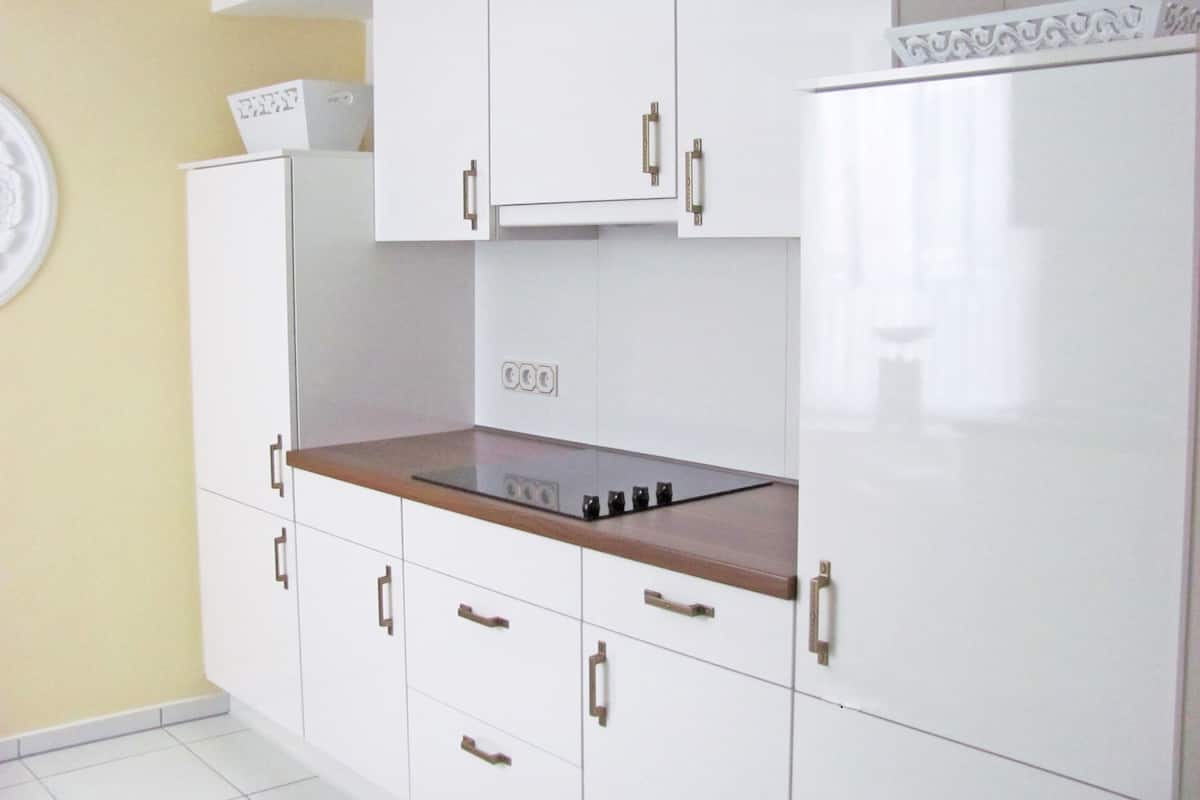 Superior Apartment, Private Bathroom ( 6) | Private kitchen