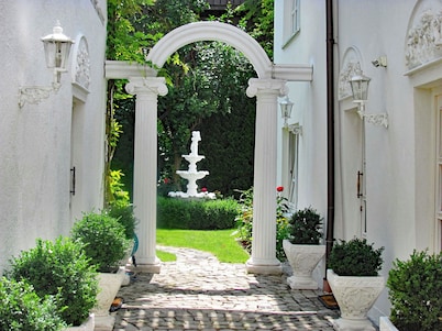 Apartment Storchenfärbe
