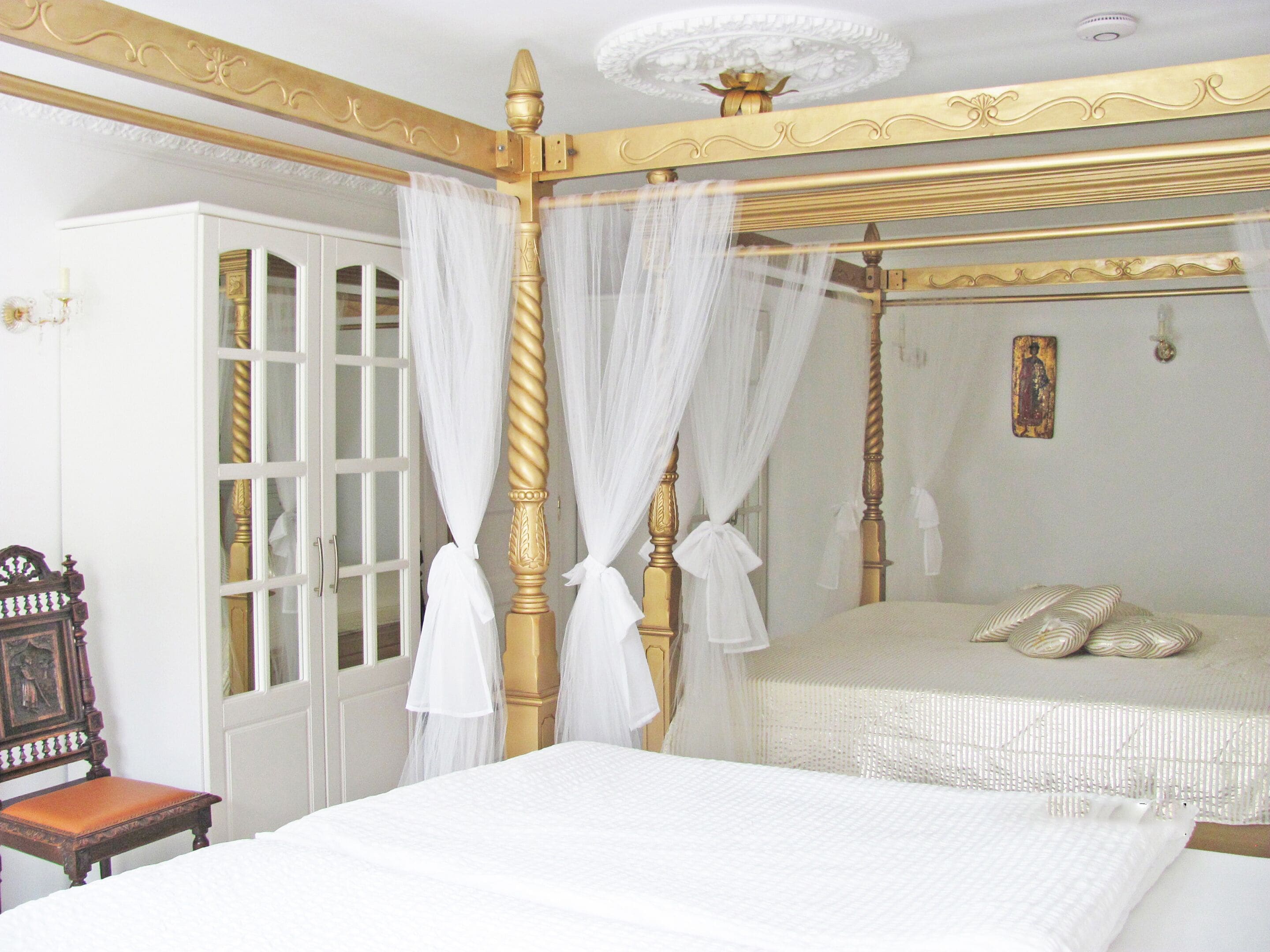 Superior Apartment, Private Bathroom (  6) | Hypo-allergenic bedding, free WiFi, bed sheets