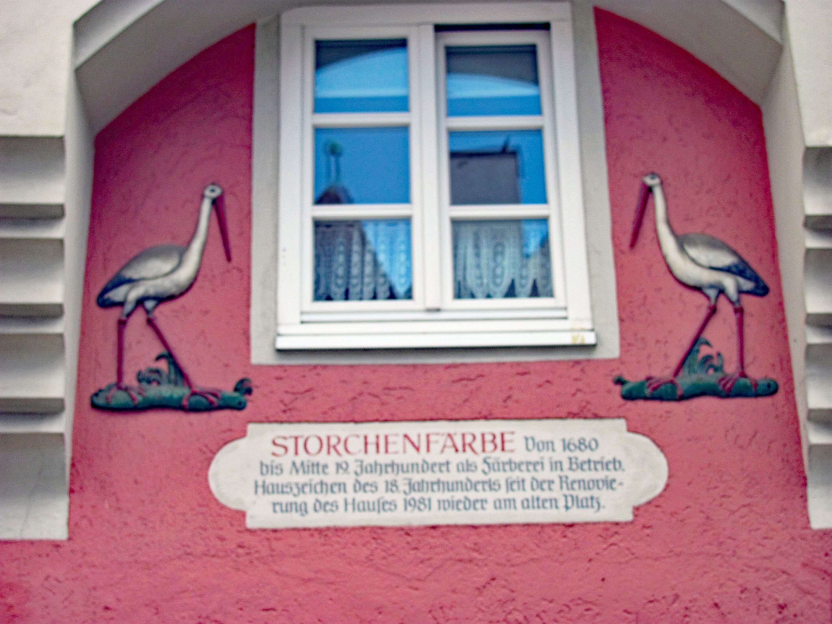 Foto - Apartment Storchenfärbe