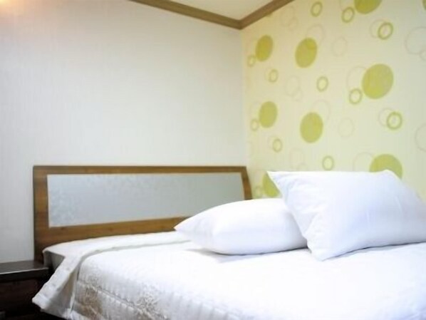 Chambre Double, 1 lit double | Wi-Fi gratuit