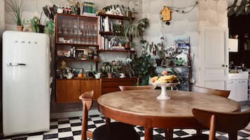 Cocina compartida