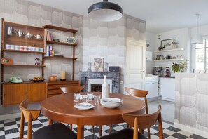 Restaurant - Chez Ric et Fer (Coucy-le-Chateau-Auffrique)