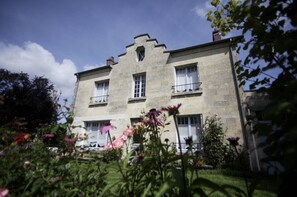 Front of property - Chez Ric et Fer (Coucy-le-Chateau-Auffrique)