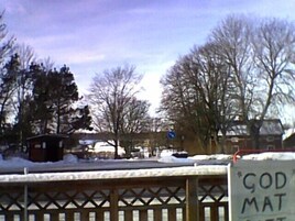 Vista da propriedade