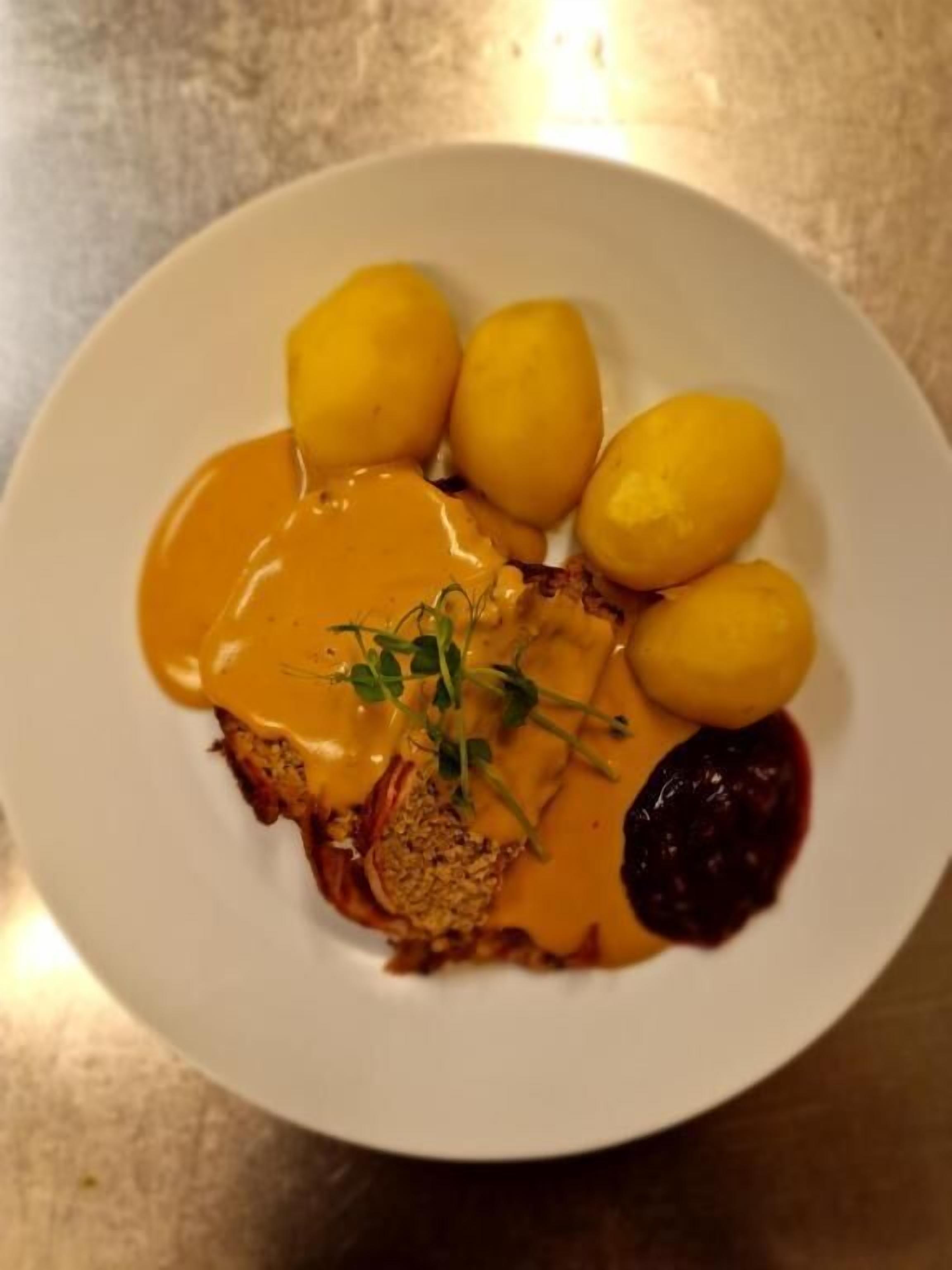 Makanan sarapan