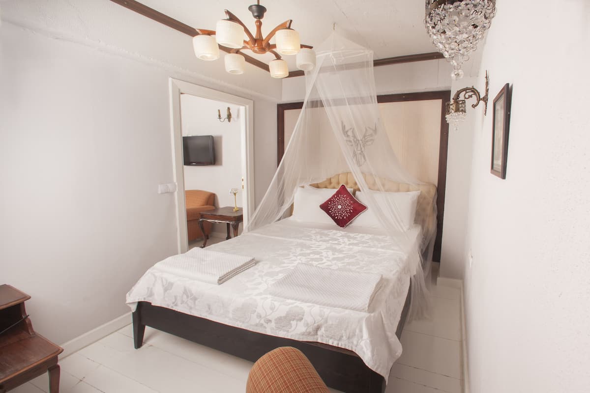 Suite | 1 bedroom, minibar, free WiFi