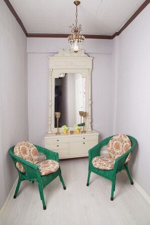 Interior - Iola Hotel (Bozcaada)