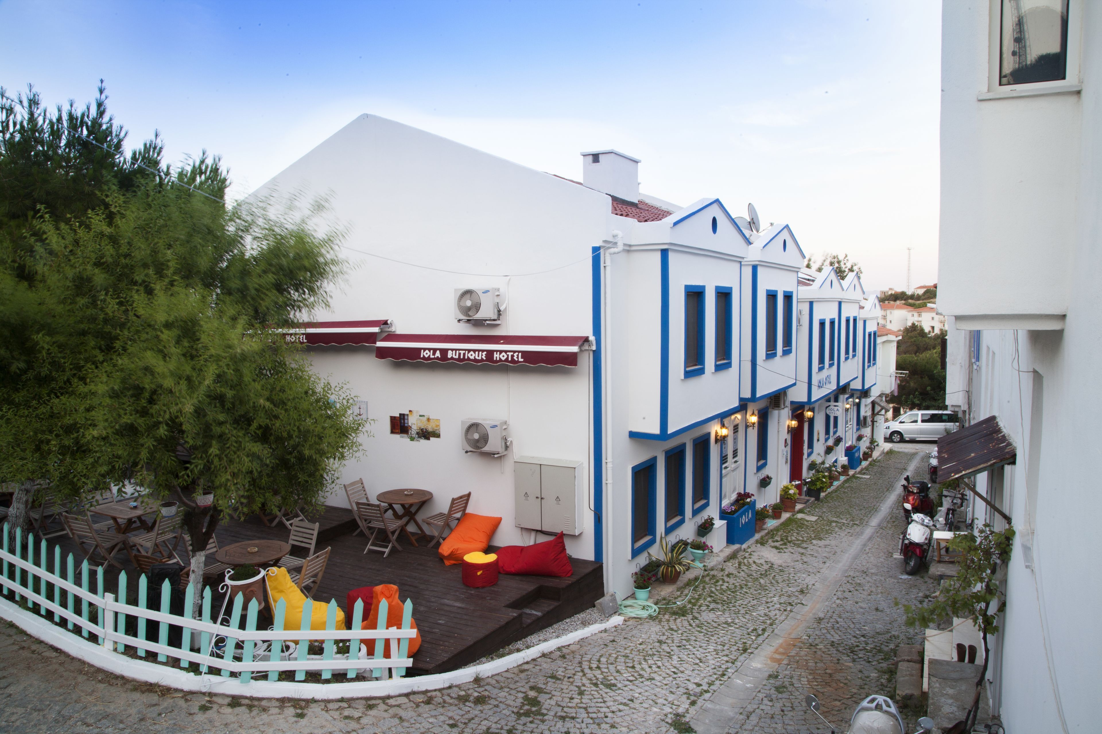 施設からの眺望