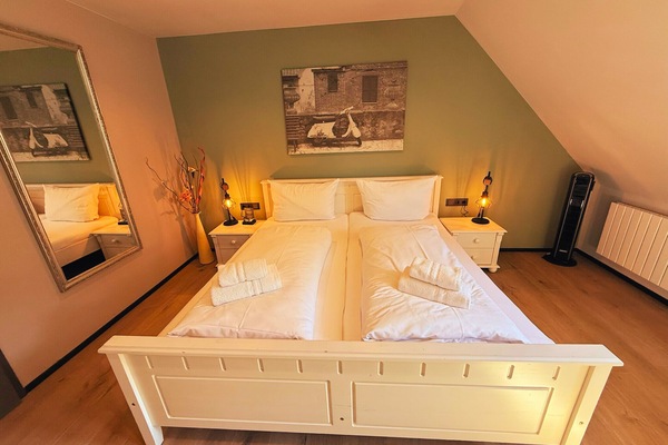 Superior Apartment, Private Bathroom (Komfort-Suite (3P))