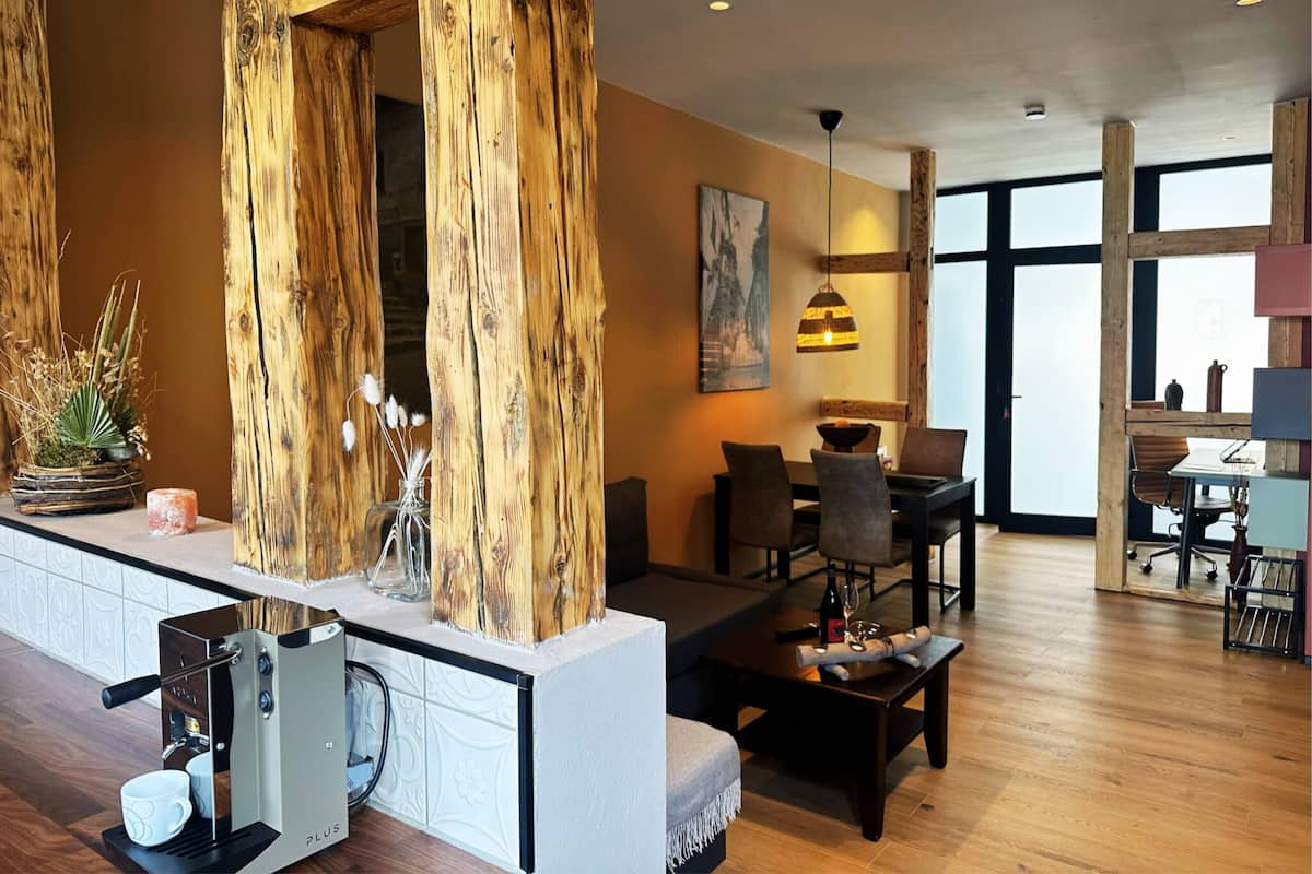 Superior Apartment, Private Bathroom (Komfort-Suite (3P))