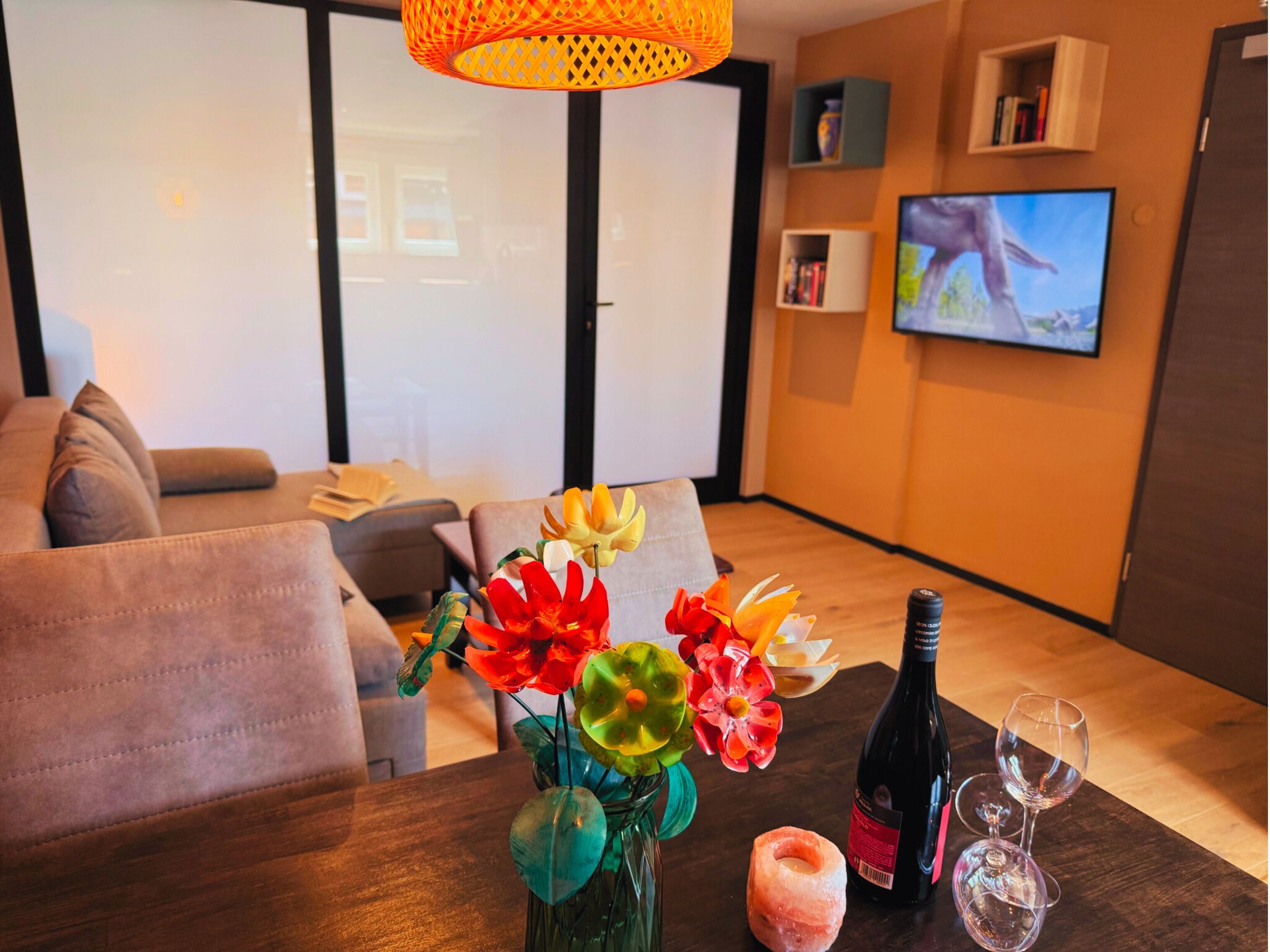 Superior Apartment, Private Bathroom (Komfort-Suite (3P)) | 1 bedroom