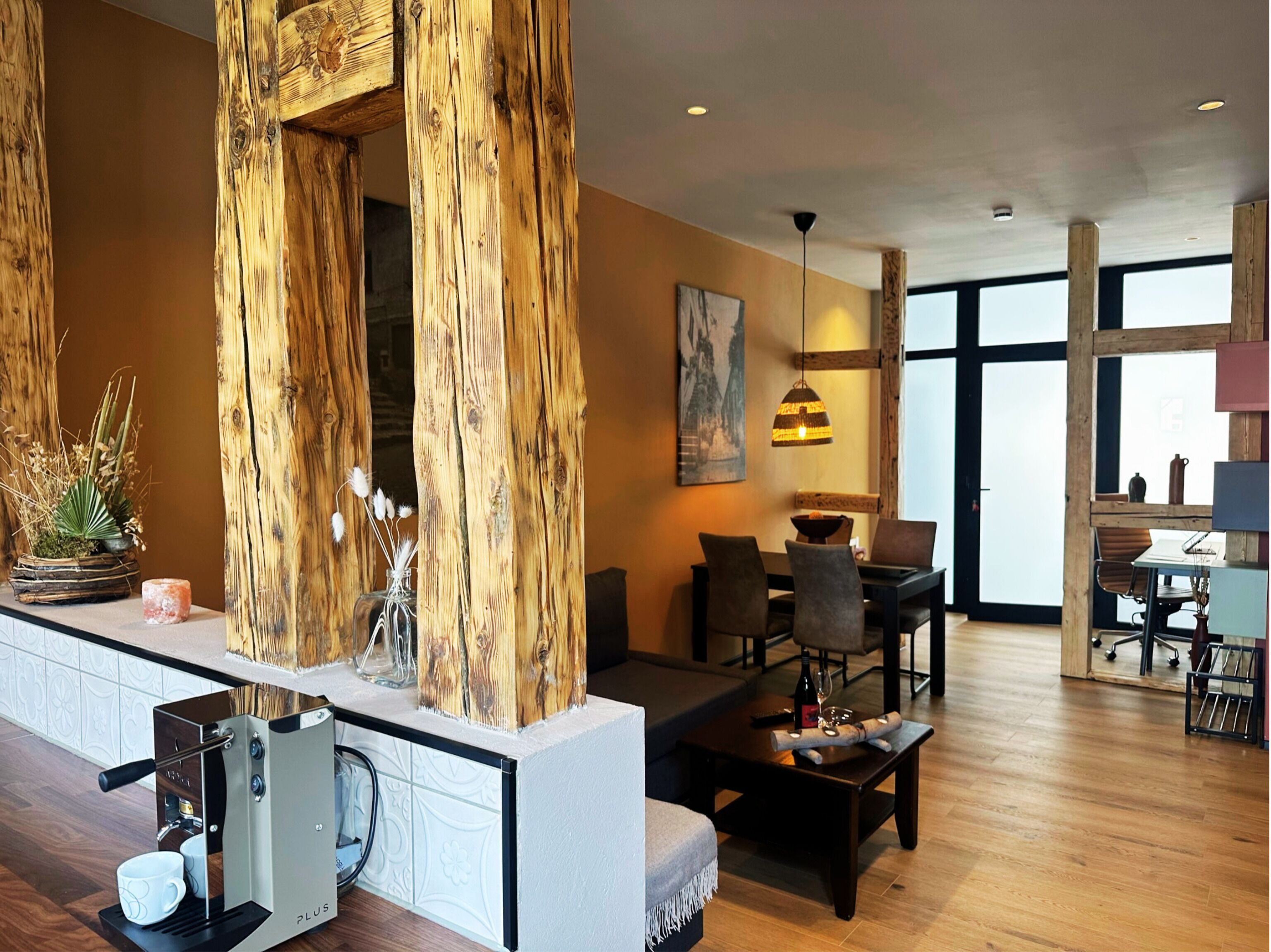 Superior Apartment, Private Bathroom (Komfort-Suite (3P))