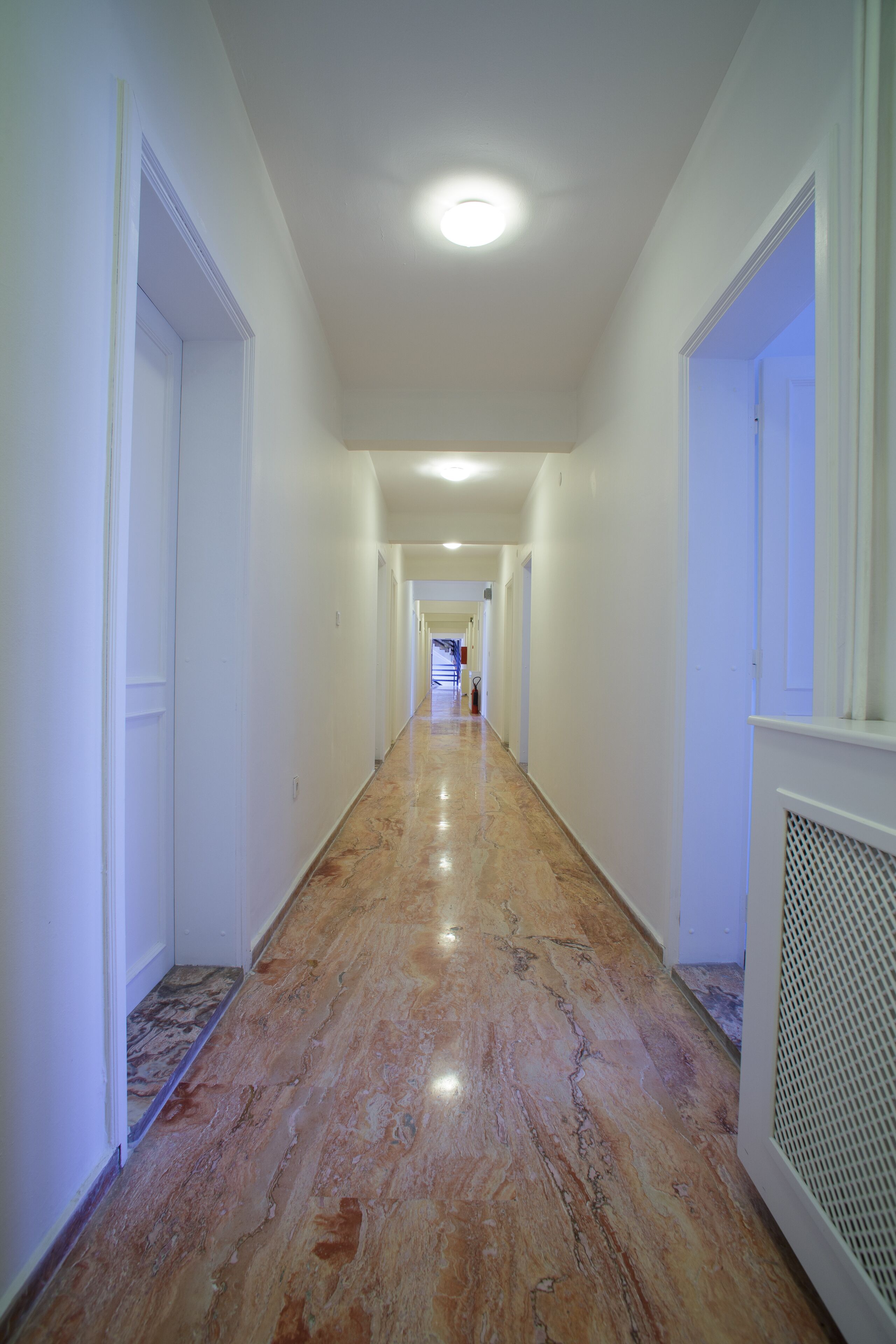 hallway