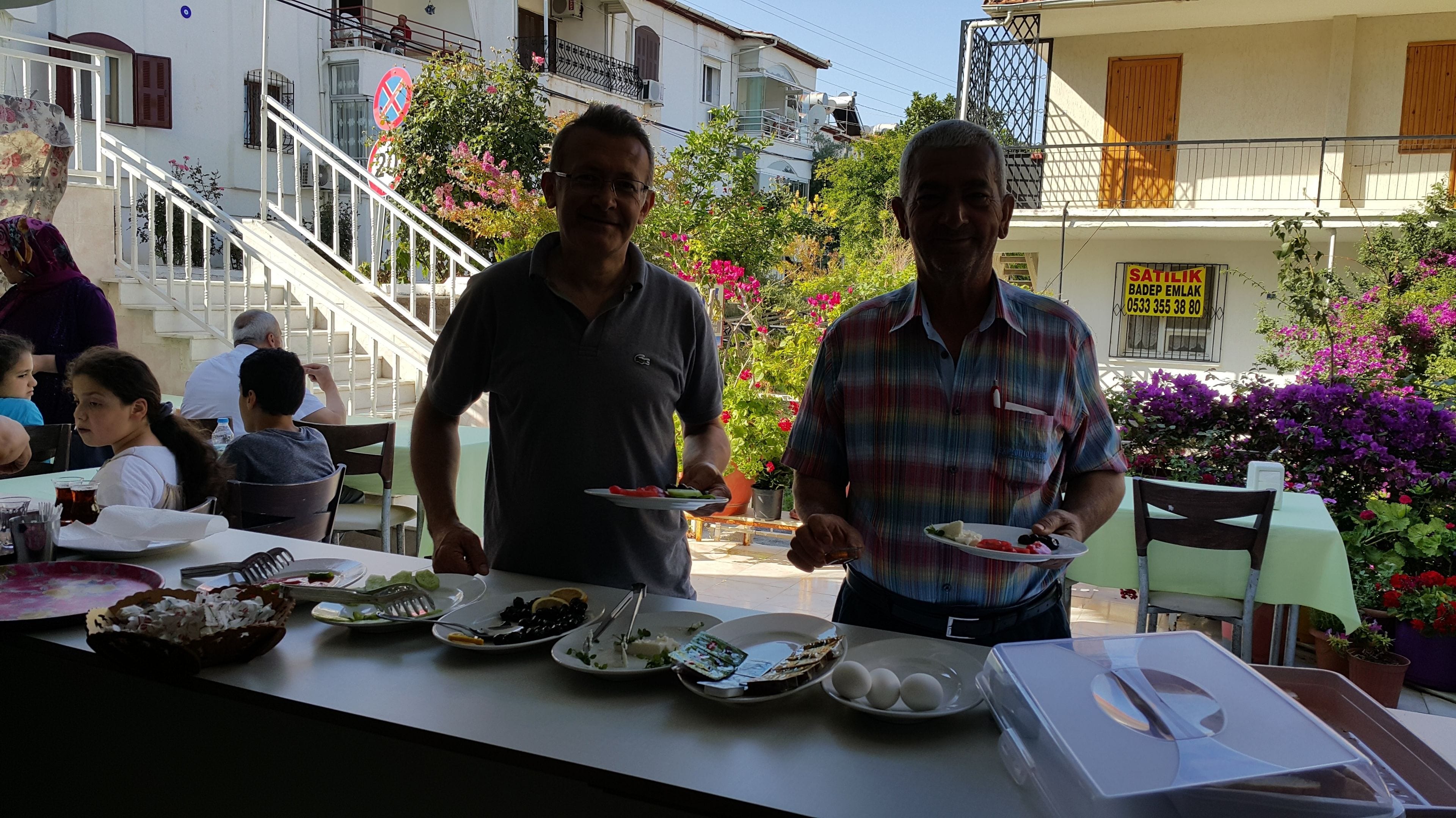 Foto - Ozgun Apart Hotel