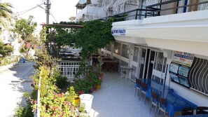 Exterior - Ozgun Apart Hotel (Kusadasi)