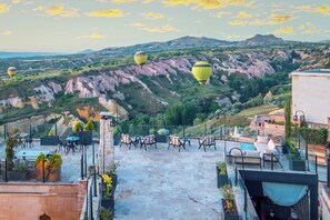 Rooftop terrace - Vigor Cappadocia (Nevsehir)
