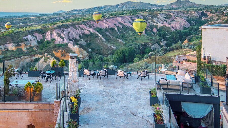 Vigor Cappadocia