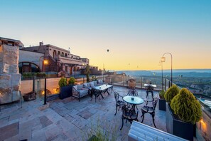 View from property - Vigor Cappadocia (Nevsehir)